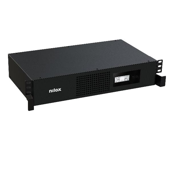 NILOX UPS RACK PREMIUM LINE INTERACTIVE 1100 VA